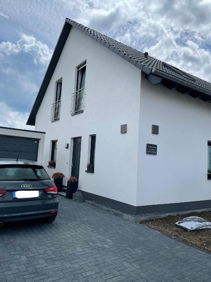An Der Wurzel Apartamento Germeter Exterior foto