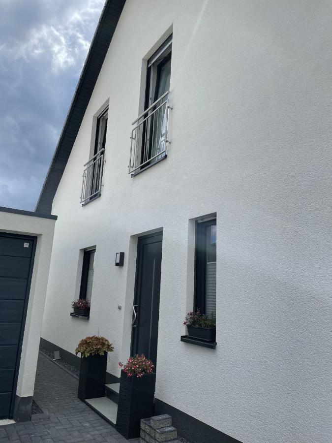 An Der Wurzel Apartamento Germeter Exterior foto