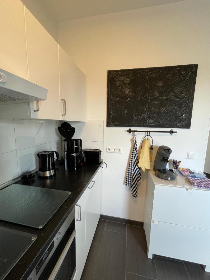 An Der Wurzel Apartamento Germeter Exterior foto