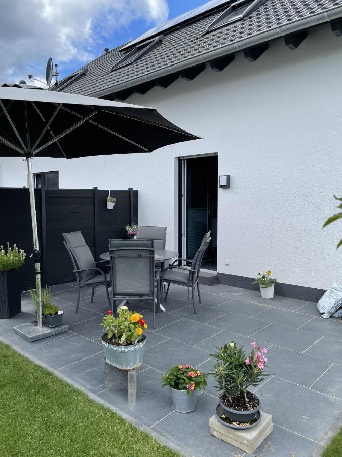 An Der Wurzel Apartamento Germeter Exterior foto